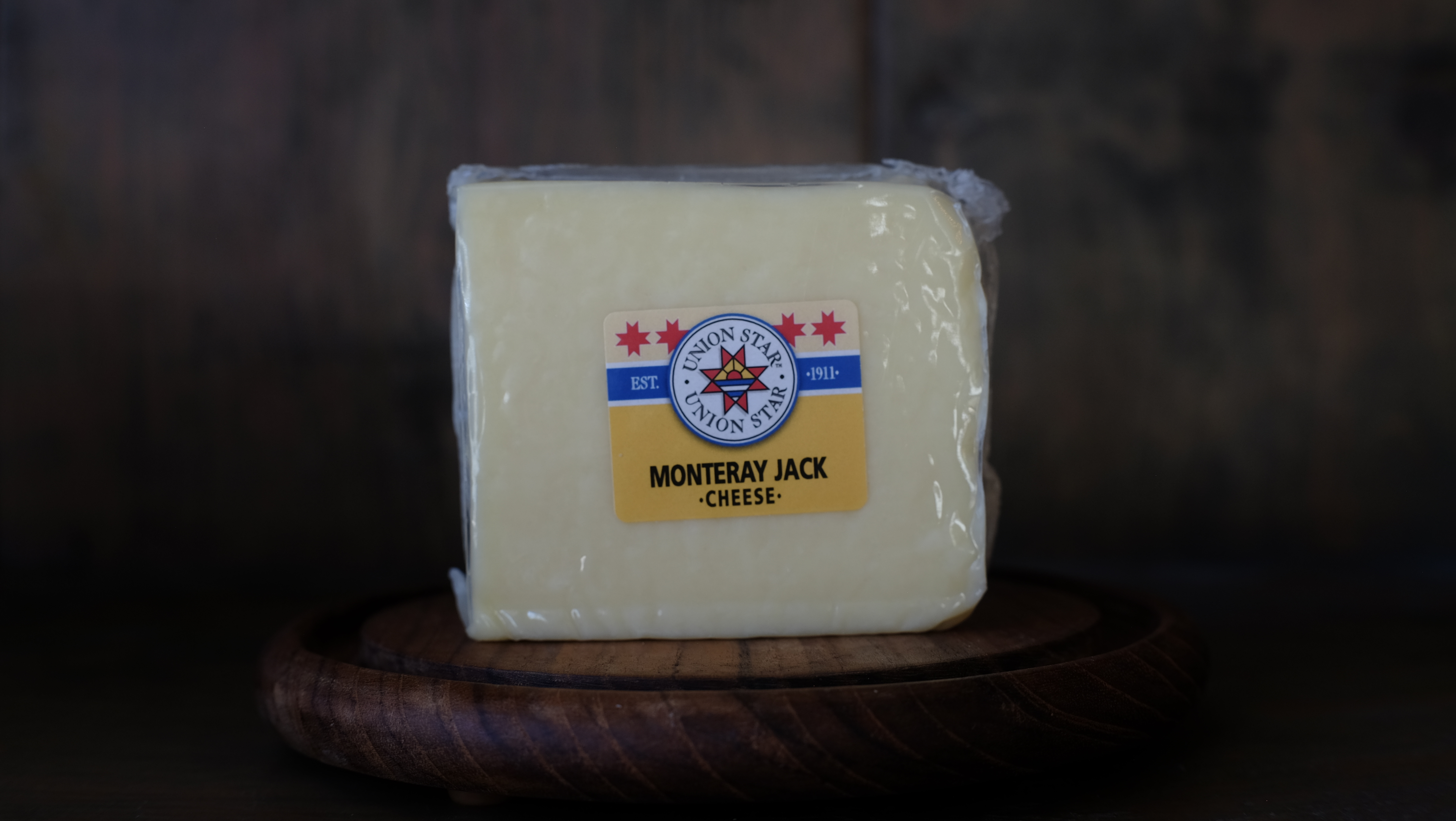 Small Wisconsin cheese factory
